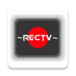 Logo of RecTV android Application 